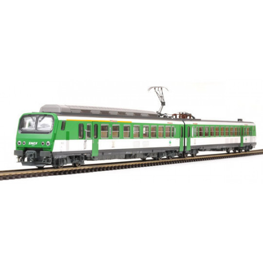 AUTORAIL Z2 Z 9604 SNCF  BRETAGNE EP V 1/87 PIKO