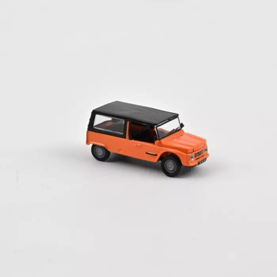 CITROËN Mehari 1978 kirghiz orange 1/87 NOREV