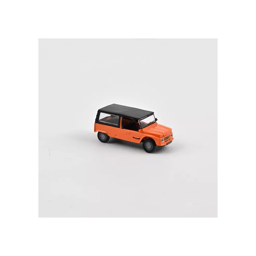 CITROËN Mehari 1978 kirghiz orange 1/87 NOREV