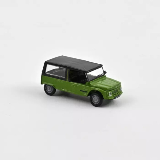 CITROËN Mehari 1978 Vert Montana 1/87 NOREV