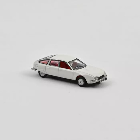 CITROËN CX 2000 1975 Meije Blanc 1/87 NOREV