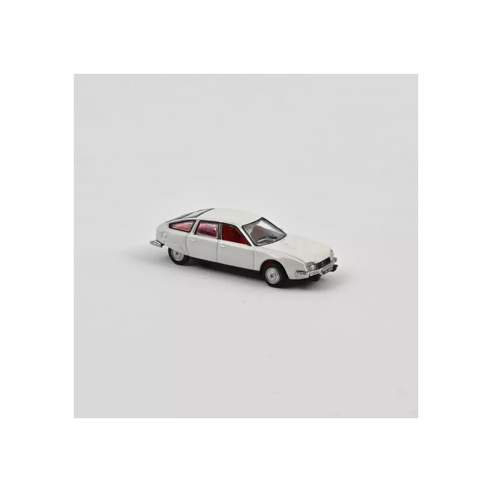 CITROËN CX 2000 1975 Meije Blanc 1/87 NOREV