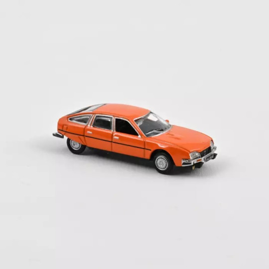 CITROËN CX 2400 GTi 1977 Mandarin 1/87 NOREV