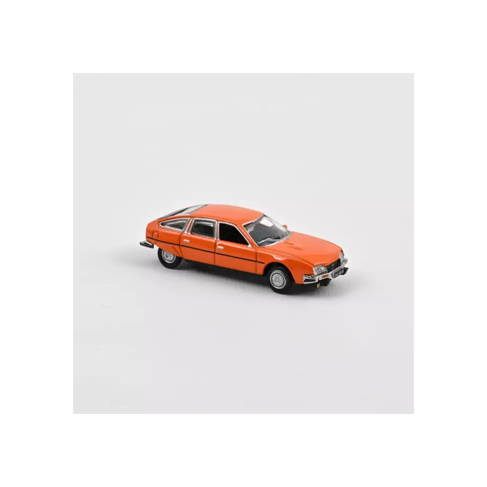 CITROËN CX 2400 GTi 1977 Mandarin 1/87 NOREV