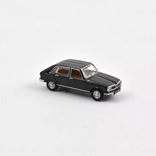 Renault 16 Super 1967 Dark Green 1/87 NOREV