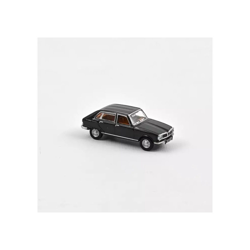 Renault 16 Super 1967 Dark Green 1/87 NOREV