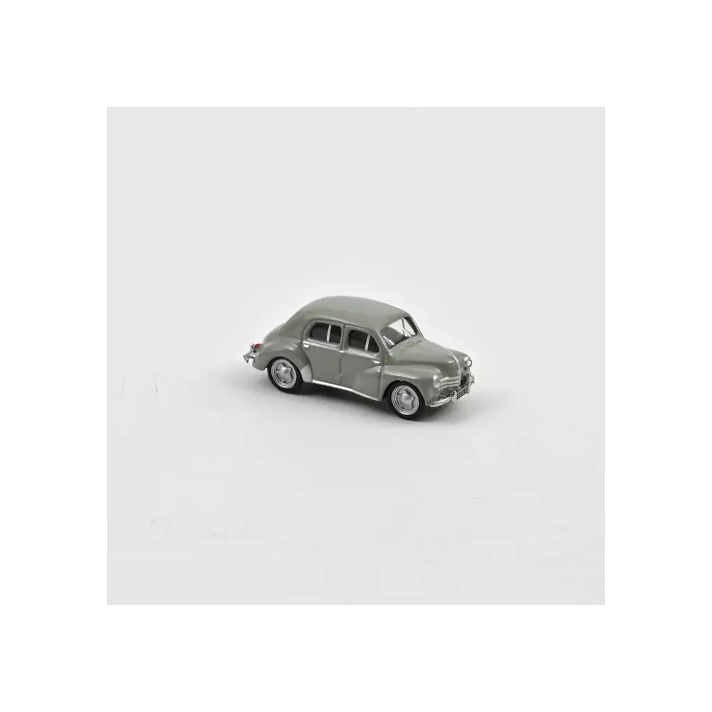 Renault 4CV 1955 Gris Pastel 1/87 NOREV