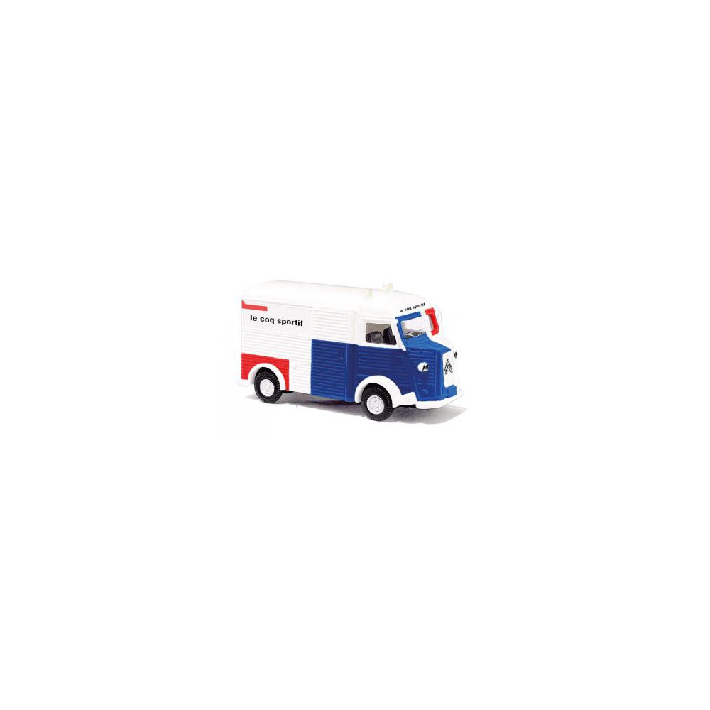 CITROEN H Coq Sportif 1/87 BUSCH