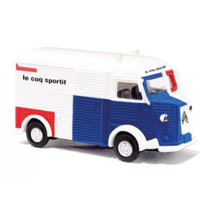 CITROEN H Coq Sportif 1/87 BUSCH