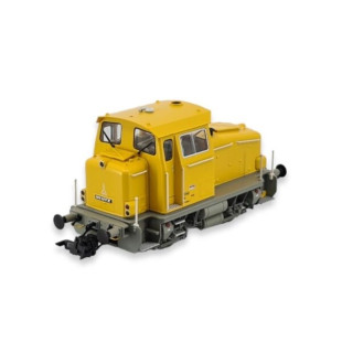 Loco Locotracteur diesel Digital SON KG230 Travaux TSO HO 1/87 ESU