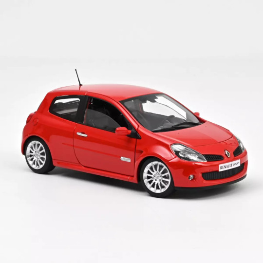 Renault Clio RS 2006 toro red 1/18 NOREV