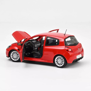 Renault Clio RS 2006 toro red 1/18 NOREV