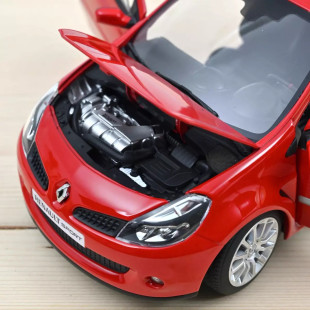 Renault Clio RS 2006 toro red 1/18 NOREV