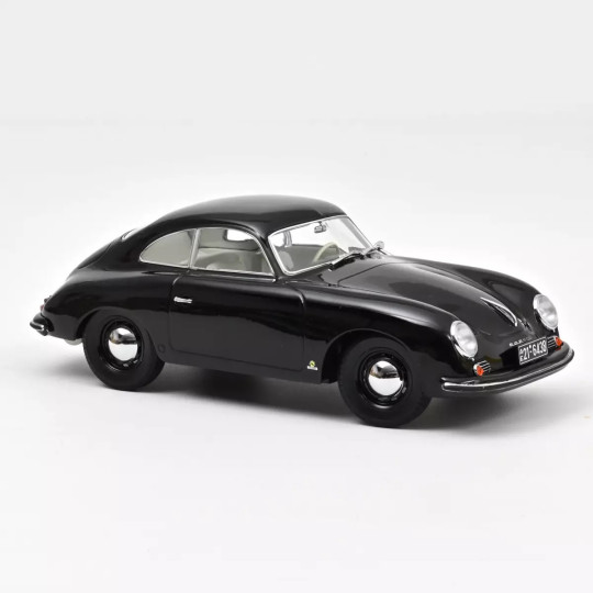 Porsche 356 Coupé 1952 noire 1/18 NOREV