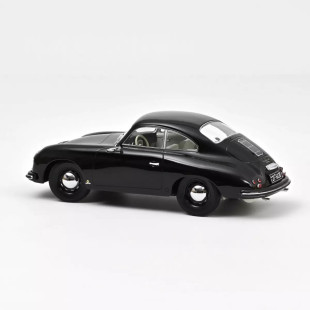 Porsche 356 Coupé 1952 noire 1/18 NOREV