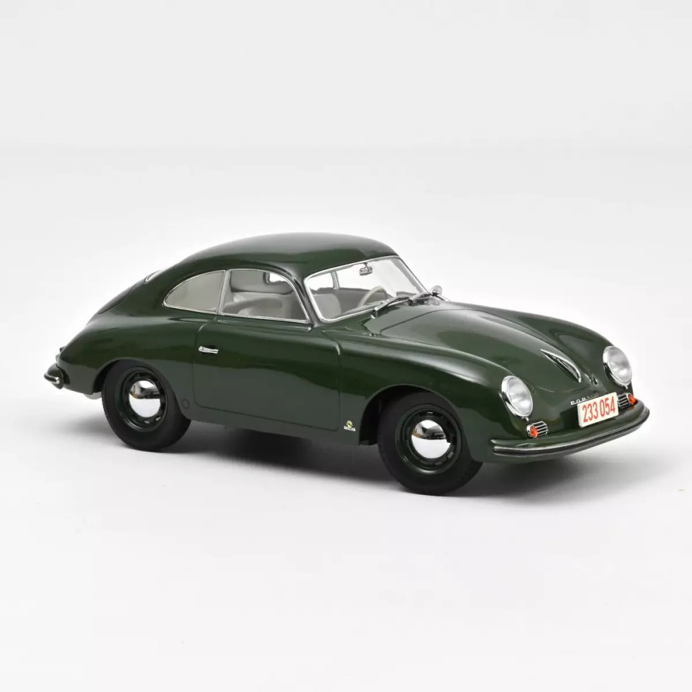 Porsche 356 Coupé 1952 vert métallisé 1/18 NOREV