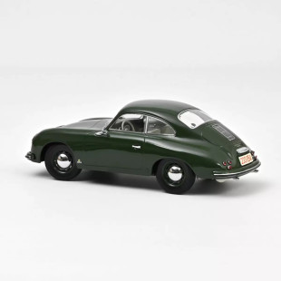 Porsche 356 Coupé 1952 vert métallisé 1/18 NOREV