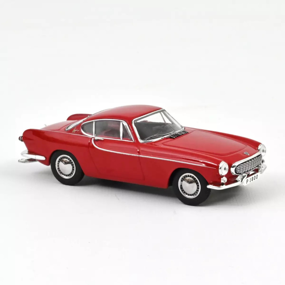 Volvo P1800 1961 rouge 1/43 NOREV