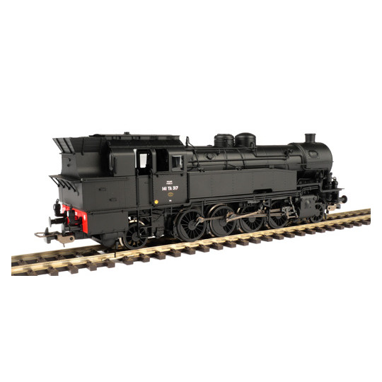 Locomotive vapeur 1-141 TA 317 Digital son 1/87  HO PIKO