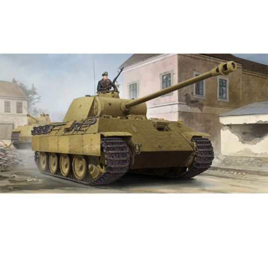 Char Sd.Kfz.171 PzKpfw V...