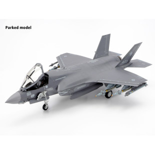 Avion Lockheed Martin F-35 B Lightning II 1/48 TAMIYA