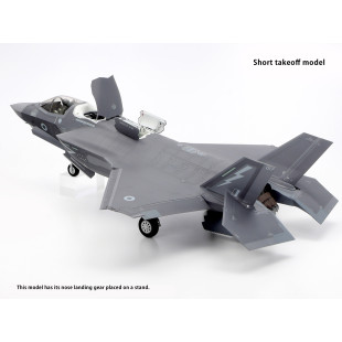 Avion Lockheed Martin F-35 B Lightning II 1/48 TAMIYA