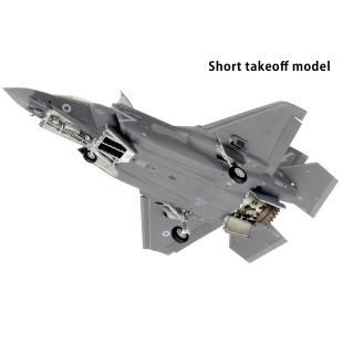 Avion Lockheed Martin F-35 B Lightning II 1/48 TAMIYA