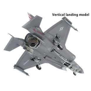 Avion Lockheed Martin F-35 B Lightning II 1/48 TAMIYA