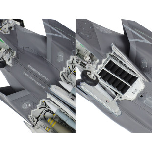 Avion Lockheed Martin F-35 B Lightning II 1/48 TAMIYA