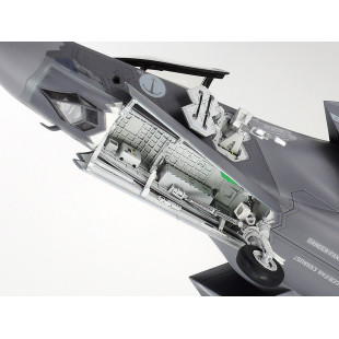 Avion Lockheed Martin F-35 B Lightning II 1/48 TAMIYA