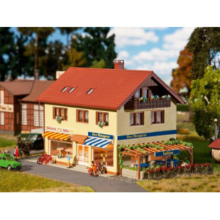 Charcuterie / Boulangerie HO 1/87 FALLER