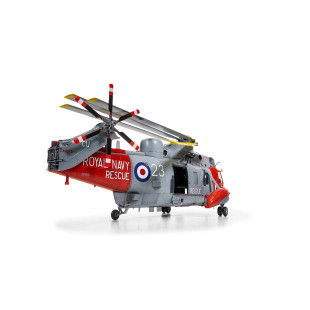 HELICOPTERE Westland Sea king HAS.1/HAS.5/HU.5 1/48 AIRFIX