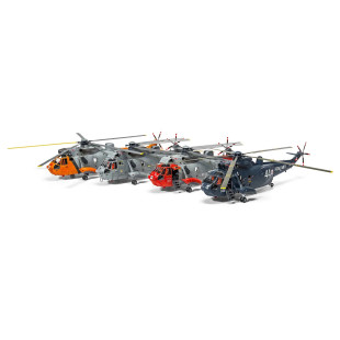 HELICOPTERE Westland Sea king HAS.1/HAS.5/HU.5 1/48 AIRFIX