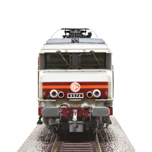 Locomotive Electrique Digital SON CC 6500 6574 TEE SNCF 1/87 HO ROCO