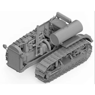 US CRAWLER SIXTY 1/35 THUNDER MODELS