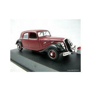 CITROEN Traction bi colore 1/43 NOSTALGIE