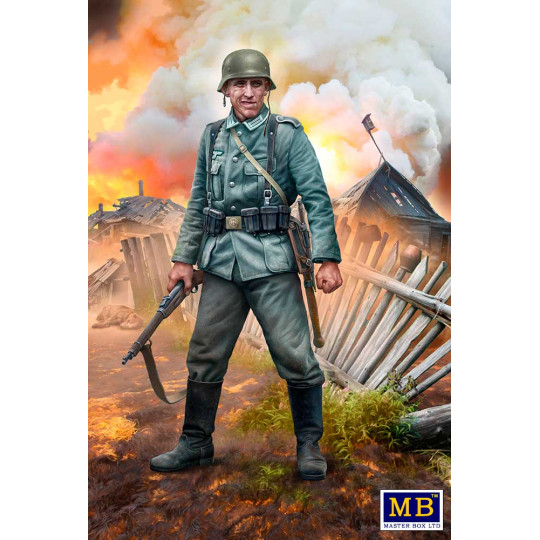Soldat Allemand 1939-1941...