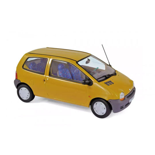 Renault Twingo 1993 jaune 1/18 NOREV
