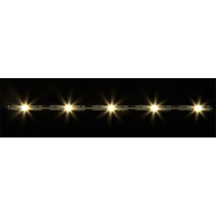 Ruban de LEDs clair 2 X 180 mm 12-16v