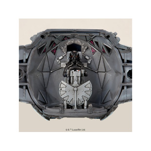 Maquette Bandaï StarWars Razor Crest 1/220 REVELL