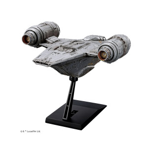 Maquette Bandaï StarWars Razor Crest 1/220 REVELL