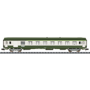 Voiture voyageurs type B7D Express 1/87 HO TRIX