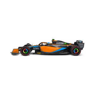 McLaren MCL36 orange GP Emilie Romagne 2022 Norris 1/18 SOLIDO