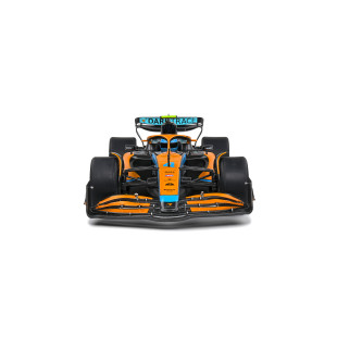 McLaren MCL36 orange GP Emilie Romagne 2022 Norris 1/18 SOLIDO