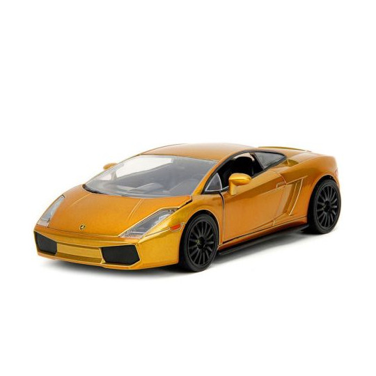 Lamborghini Gallardo Gold Fast & Furious 10  1/24 JADA TOYS