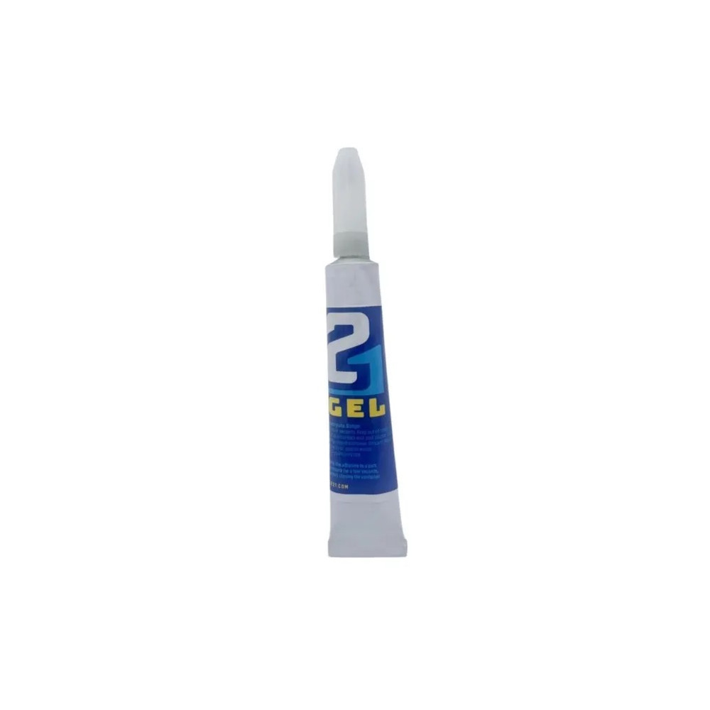 Colle 21 Gel incolore extra forte 20g transparente