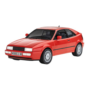 Volkswagen Corrado coffret 35ème anniversaire 1/24 REVELL