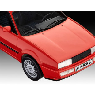 Volkswagen Corrado coffret 35ème anniversaire 1/24 REVELL