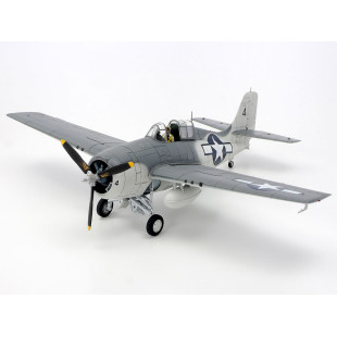 Grumman F4 FM-1 WILDCAT MARTLET Mk.V maquette 1/48 TAMIYA