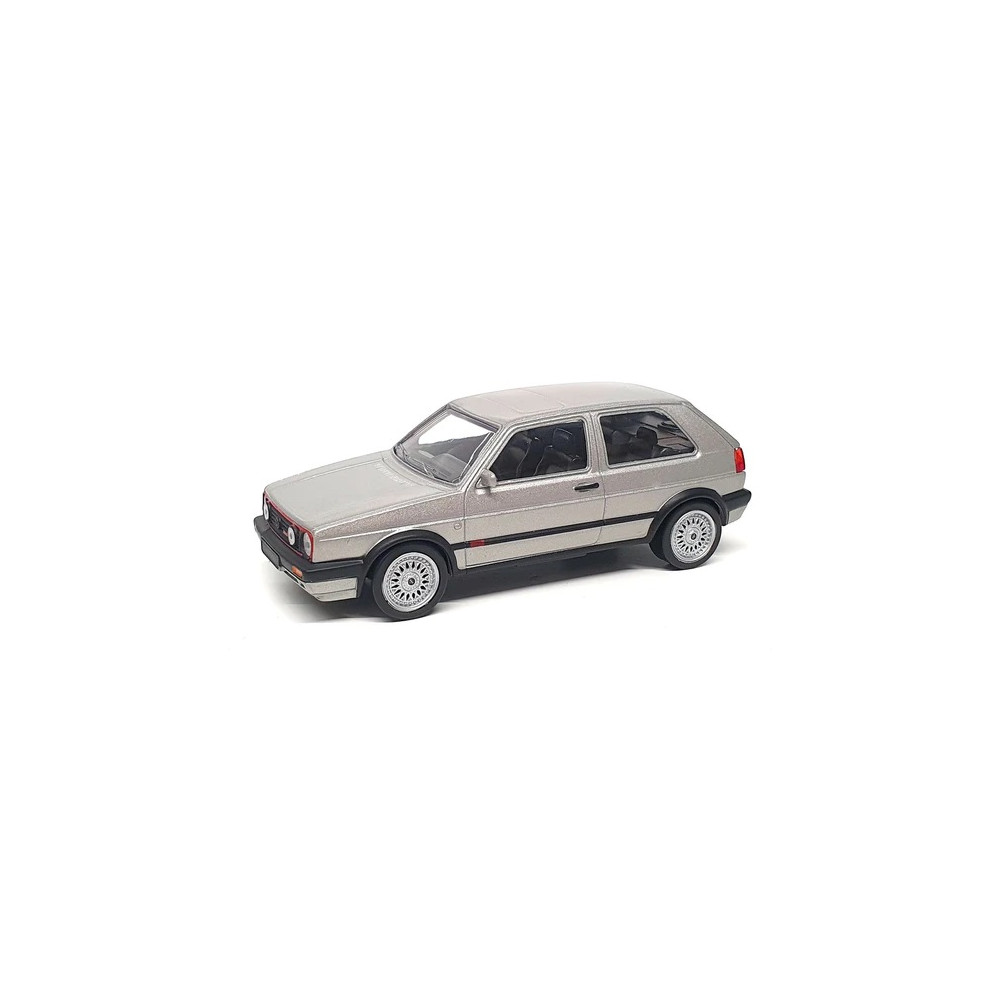 VW Golf GTi G60 1990 silver 1/43 NOREV Jet Car